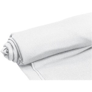 Main product image for Speaker Grill Cloth White Yard 70" Wide 260-334